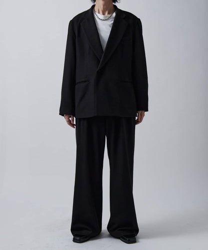 保暖半修身夾克