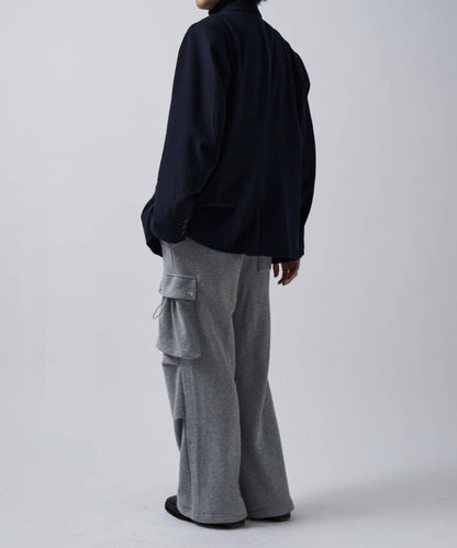 保暖半修身夾克