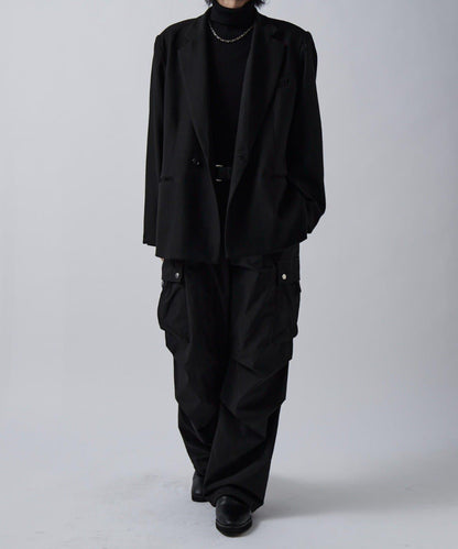 保暖半修身夾克