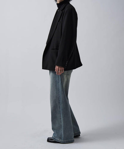 保暖半修身夾克