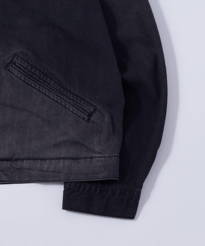 【WHO'S WHO gallery】KOOKYN拉鍊牛仔夾克