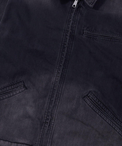 【WHO'S WHO gallery】KOOKYN拉鍊牛仔夾克