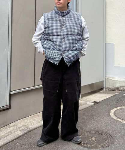 【UNISEX】多款圖案工裝褲