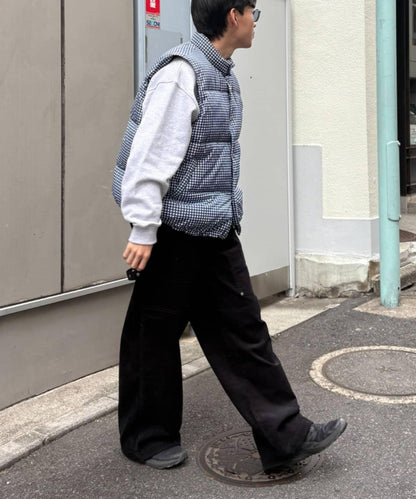 【UNISEX】多款圖案工裝褲