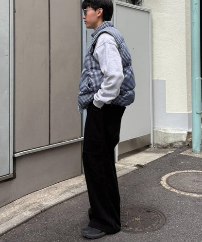 【UNISEX】多款圖案工裝褲