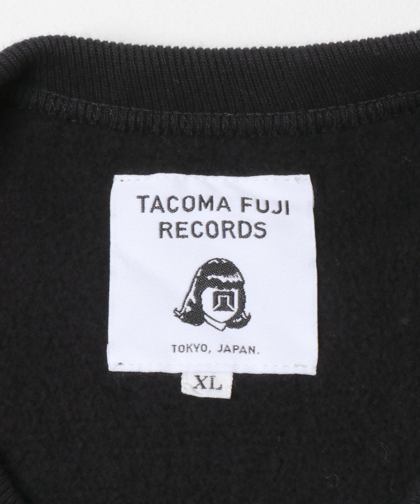 TACOMA FUJI RECORDS 藝術科學思想自然衛衣