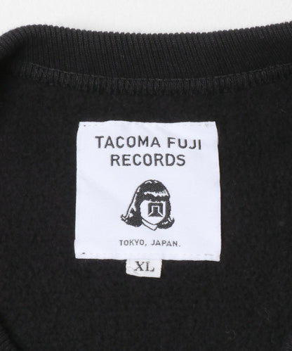 TACOMA FUJI RECORDS 藝術科學思想自然衛衣