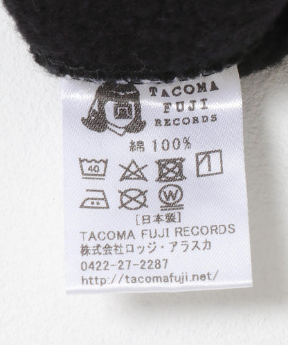 TACOMA FUJI RECORDS 藝術科學思想自然衛衣
