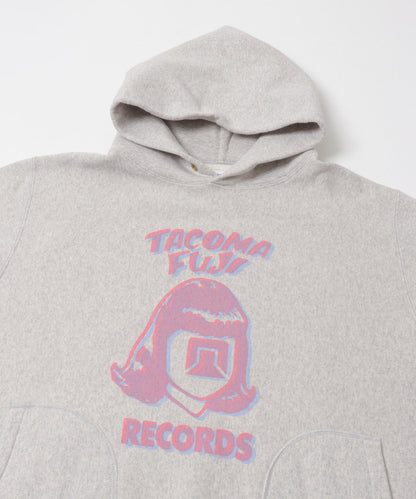 TACOMA FUJI RECORDS TFR標誌連帽衛衣