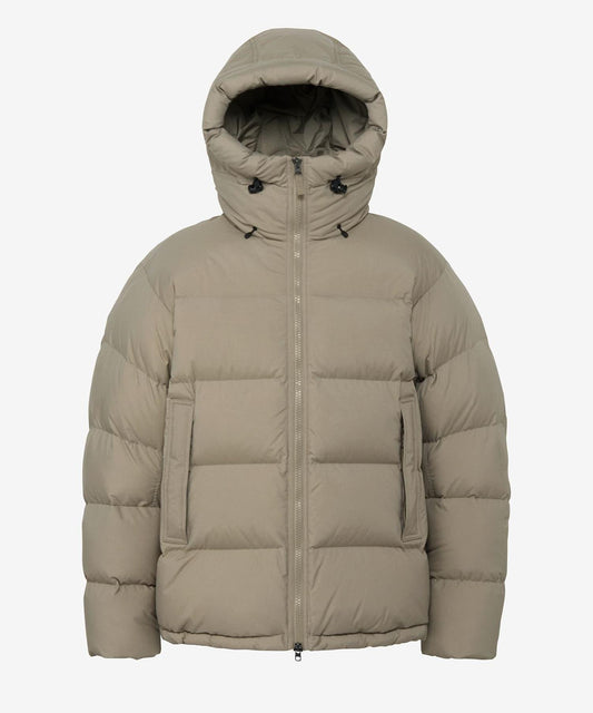 THE NORTH FACE 改良款羽絨殼派克大衣