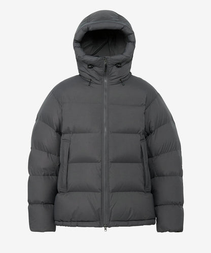 THE NORTH FACE 改良款羽絨殼派克大衣