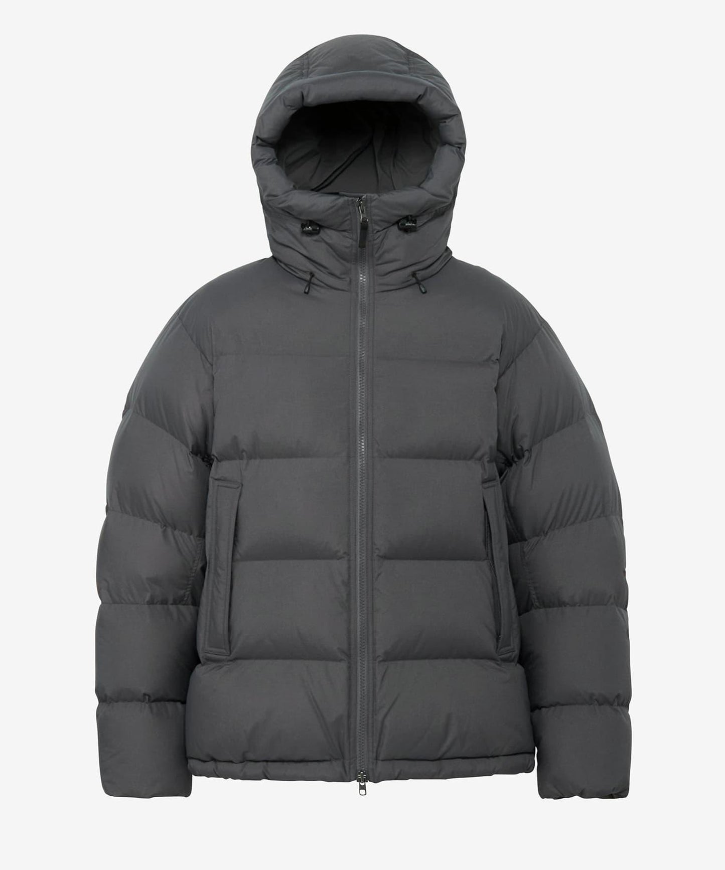 THE NORTH FACE 改良款羽絨殼派克大衣