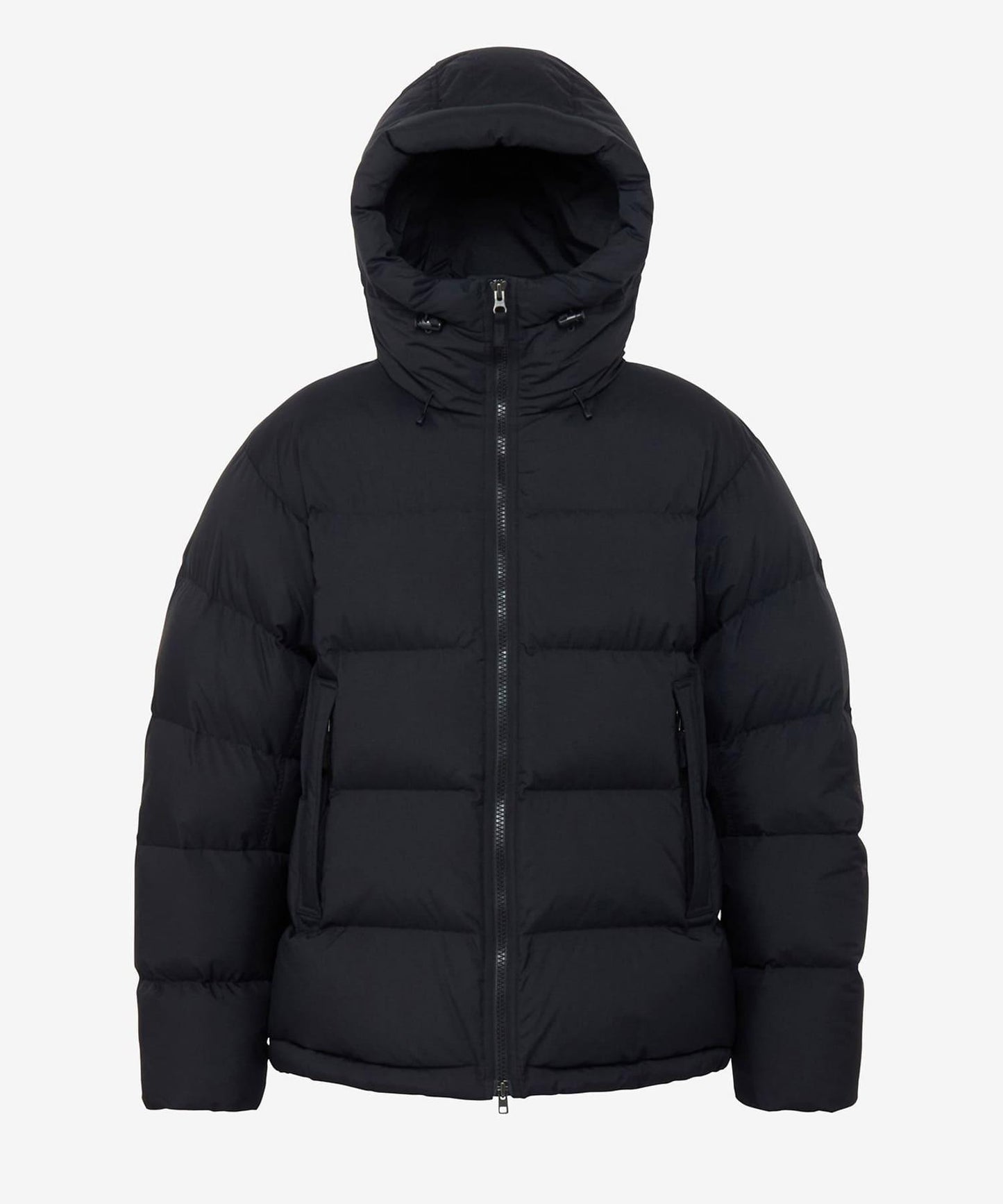 THE NORTH FACE 改良款羽絨殼派克大衣
