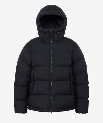 THE NORTH FACE 改良款羽絨殼派克大衣