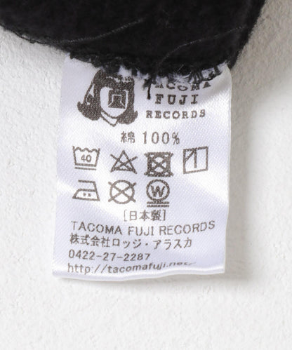 TACOMA FUJI RECORDS TFI多標誌連帽衛衣
