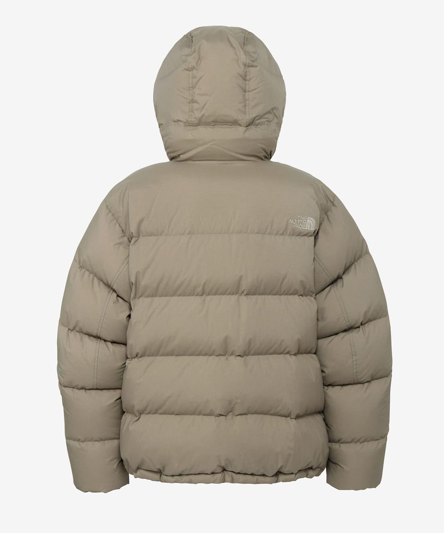 THE NORTH FACE 改良款羽絨殼派克大衣
