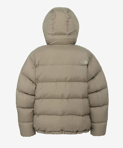THE NORTH FACE 改良款羽絨殼派克大衣