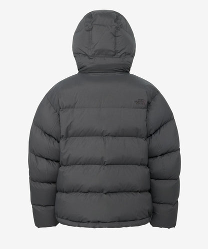 THE NORTH FACE 改良款羽絨殼派克大衣