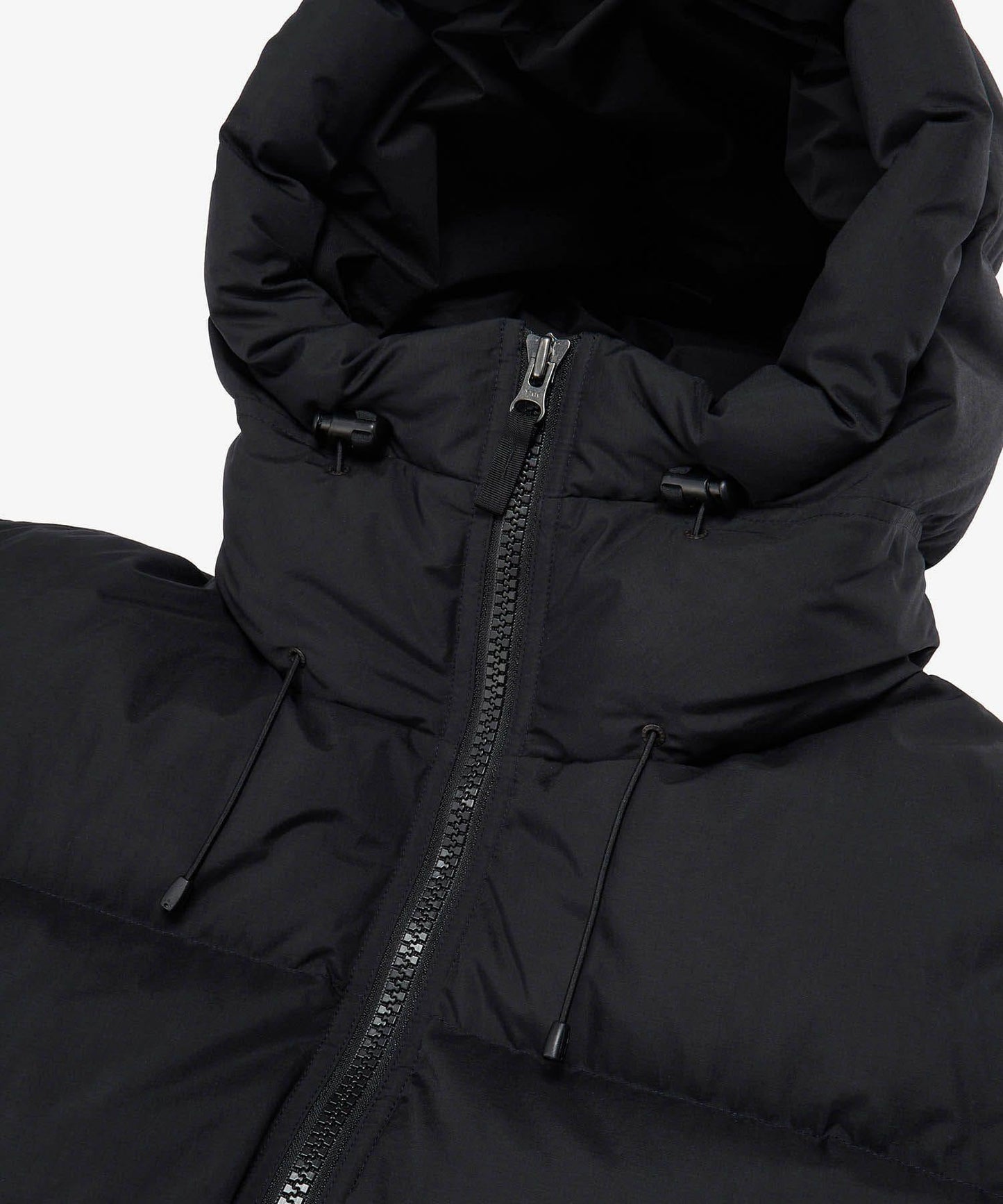 THE NORTH FACE 改良款羽絨殼派克大衣