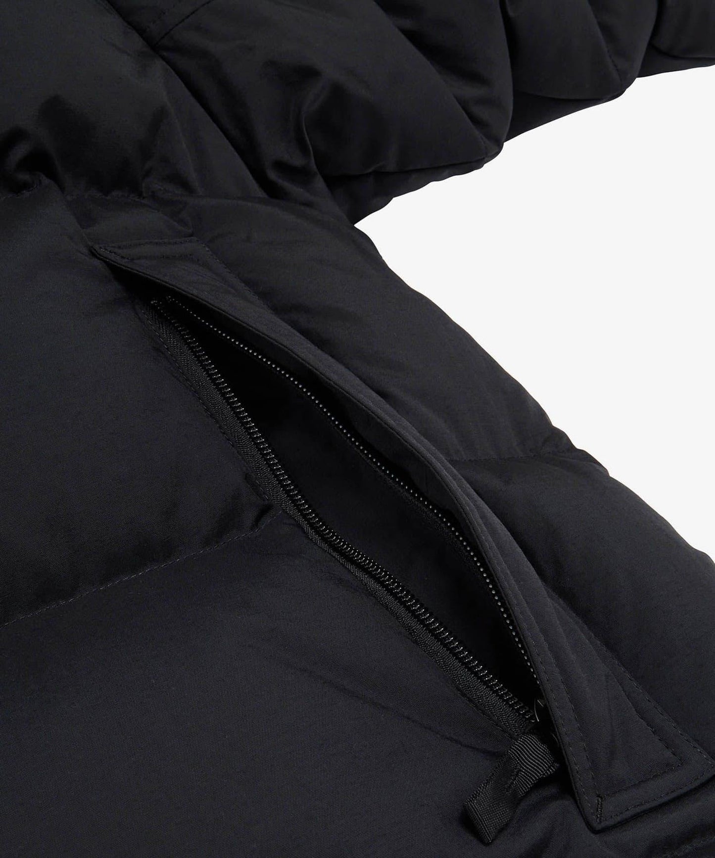 THE NORTH FACE 改良款羽絨殼派克大衣