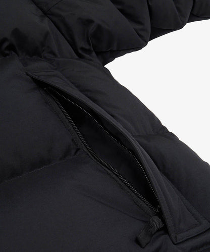THE NORTH FACE 改良款羽絨殼派克大衣