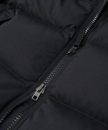 THE NORTH FACE 改良款羽絨殼派克大衣