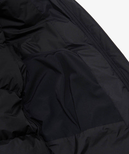 THE NORTH FACE 改良款羽絨殼派克大衣