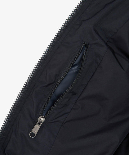 THE NORTH FACE 改良款羽絨殼派克大衣