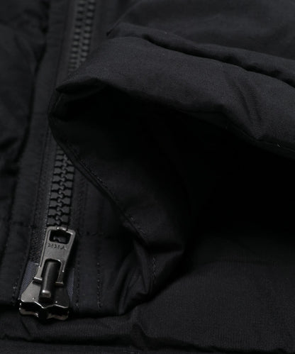 THE NORTH FACE 改良款羽絨殼派克大衣