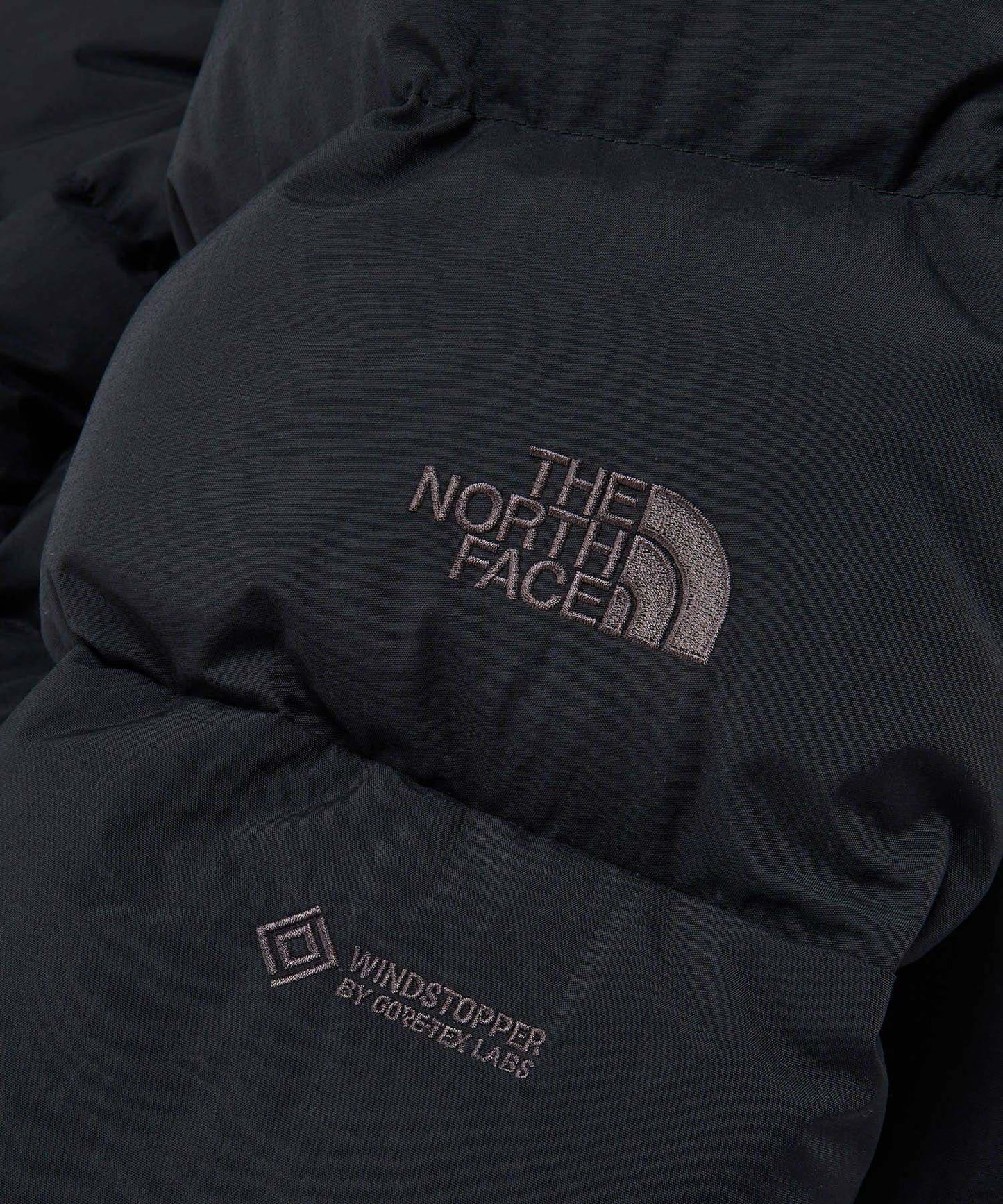 THE NORTH FACE 改良款羽絨殼派克大衣