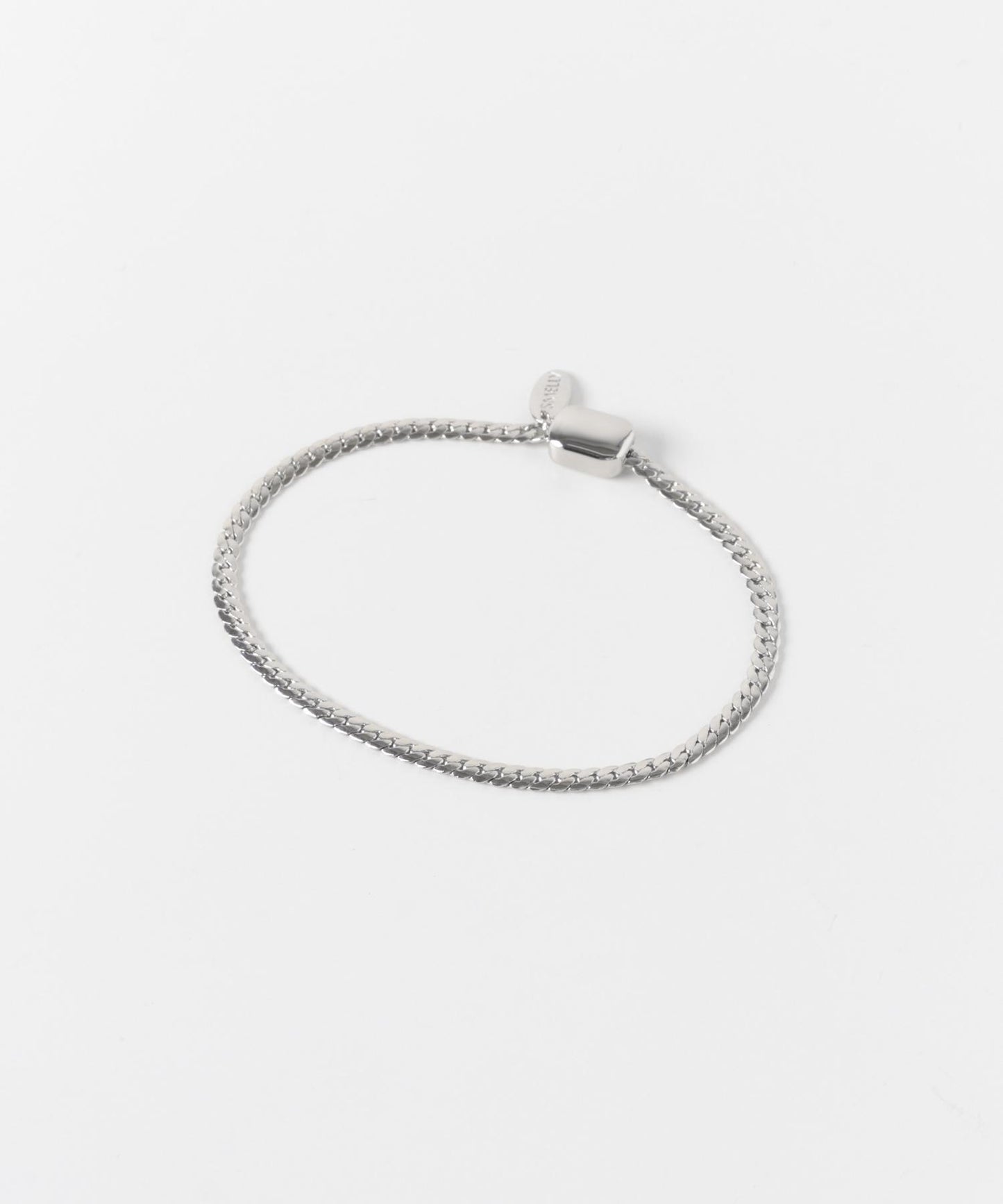 扁平鏈條滑動手鍊