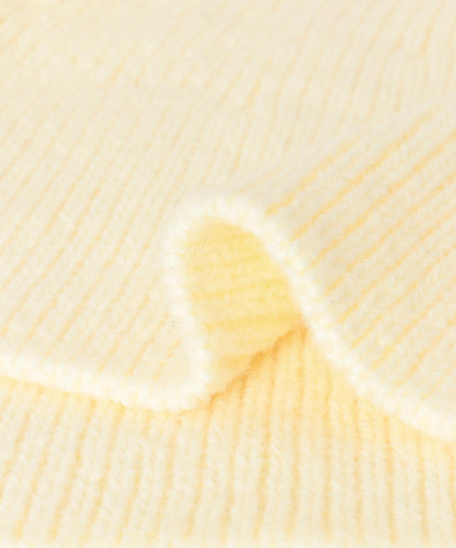 羅紋針織巴拉克拉法帽