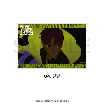 《當噠當》 場景插畫亞克力擺件 04.吉吉