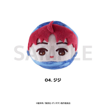 《當噠當》毛絨公仔掛件 04.吉吉
