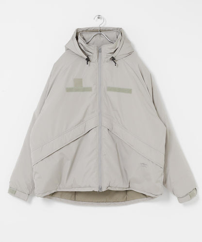 ARMY TWILL 聚酯纖維加棉夾克