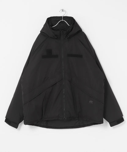 ARMY TWILL 聚酯纖維加棉夾克