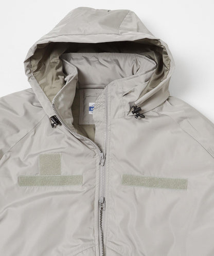 ARMY TWILL 聚酯纖維加棉夾克