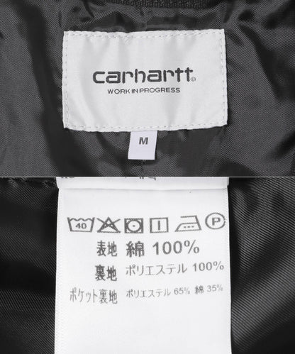 carhartt STER大衣
