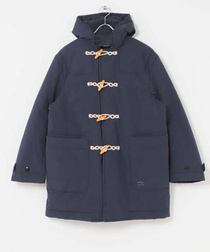 ARMY TWILL 棉尼龍粗呢大衣