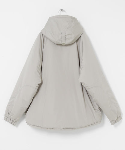 ARMY TWILL 聚酯纖維加棉夾克
