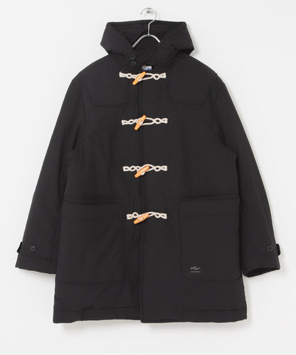 ARMY TWILL 棉尼龍粗呢大衣