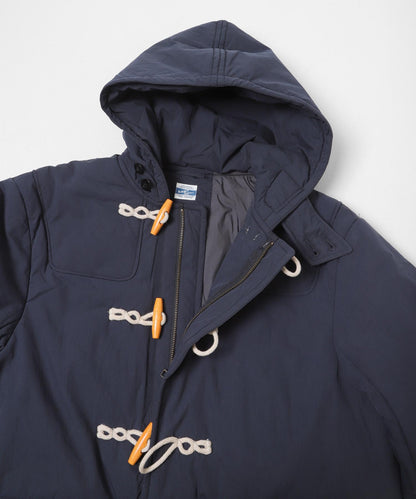 ARMY TWILL 棉尼龍粗呢大衣