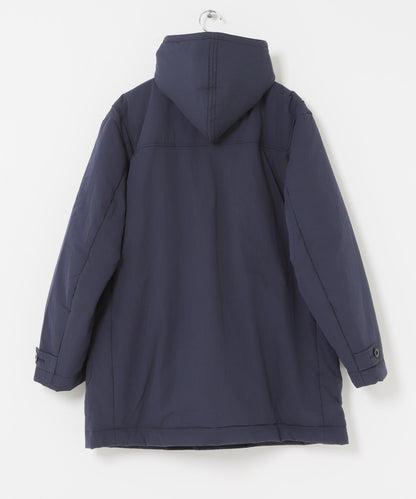 ARMY TWILL 棉尼龍粗呢大衣