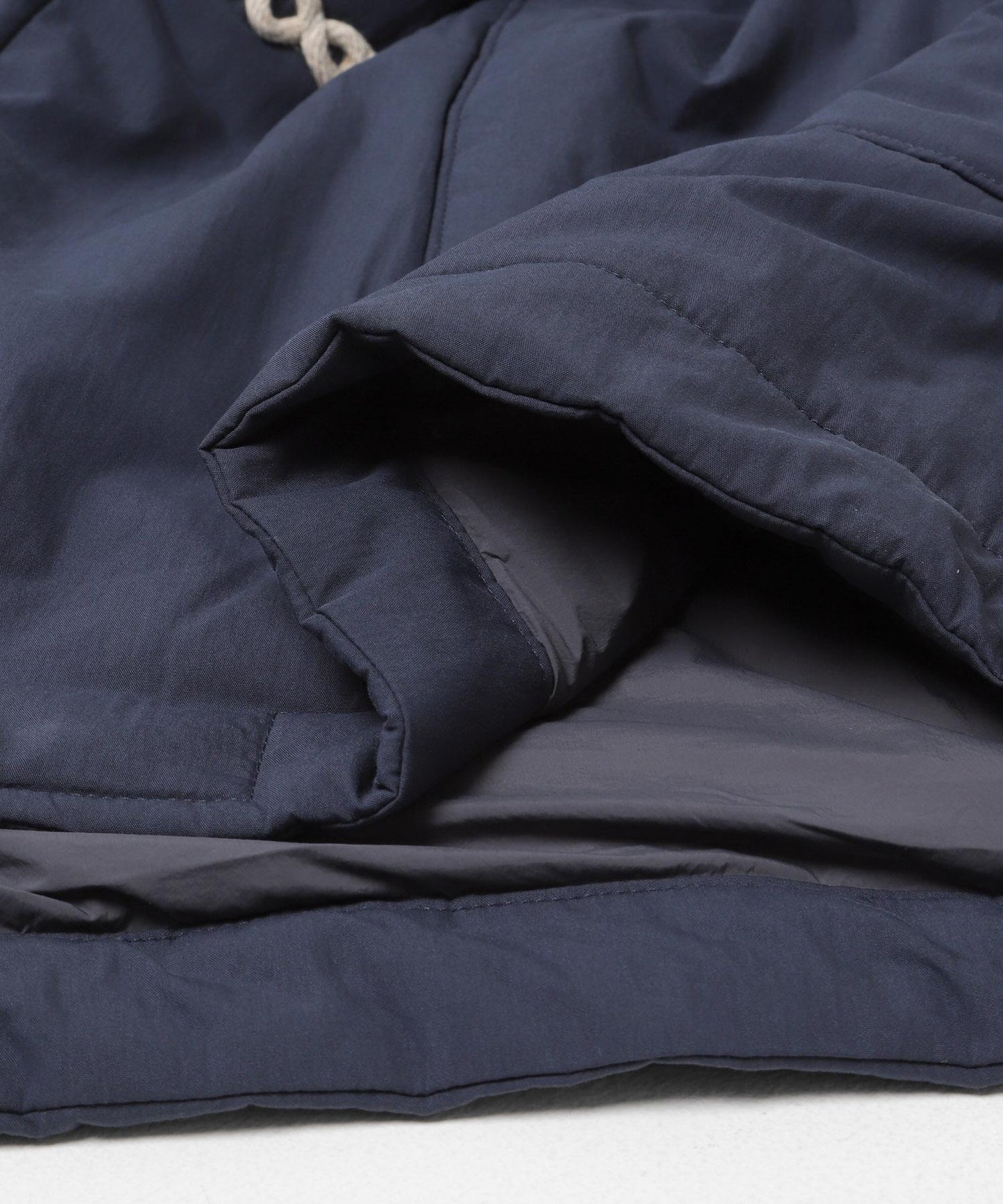 ARMY TWILL 棉尼龍粗呢大衣