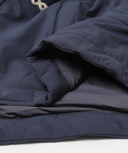 ARMY TWILL 棉尼龍粗呢大衣