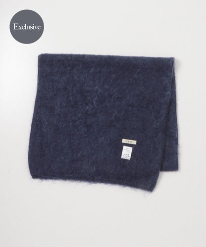 【聯名】FUJI×URBAN RESEARCH MOH《AIR》長款圍巾