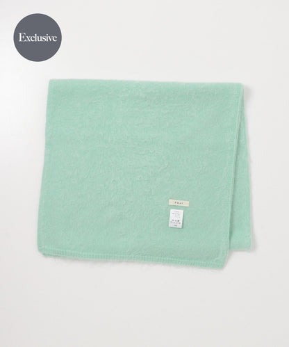 【聯名】FUJI×URBAN RESEARCH MOH《AIR》長款圍巾