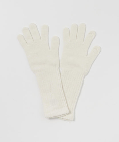 『聯名』WILLIAM BRUNTON×URBAN RESEARCH 開口長款袖口手套