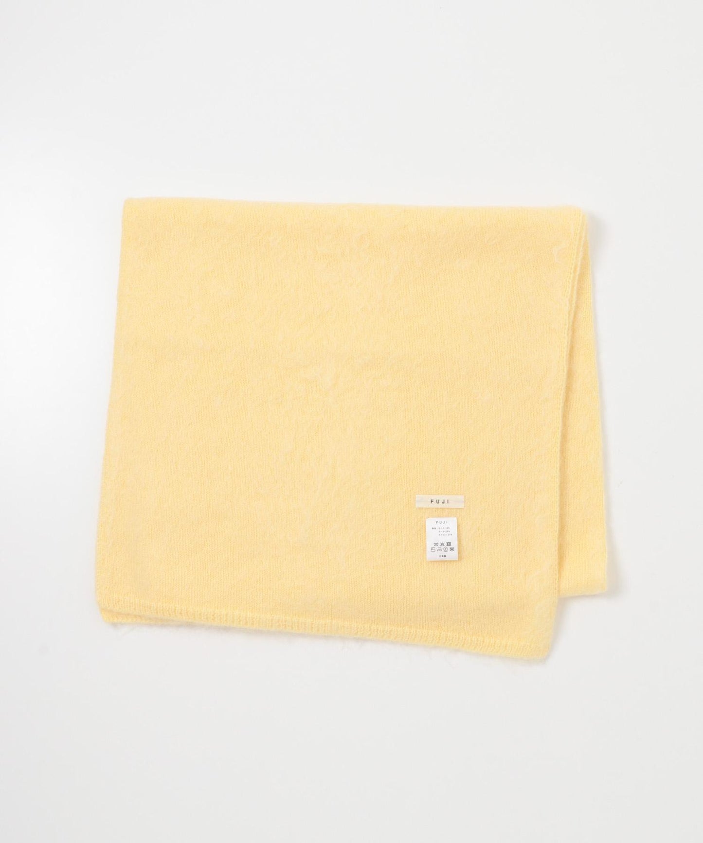 【聯名】FUJI×URBAN RESEARCH MOH《AIR》長款圍巾