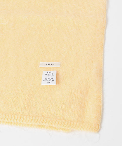 【聯名】FUJI×URBAN RESEARCH MOH《AIR》長款圍巾